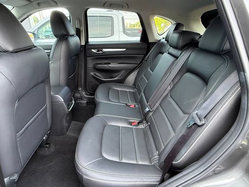 Used 2025 MAZDA CX-5 AWD 2.5 S w/ Preferred Package image 14