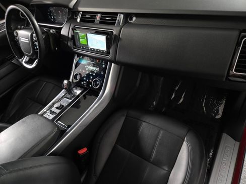 Used 2018 Land Rover Range Rover Sport HSE AWD/4WD image 18