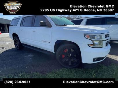 Used 2020 Chevrolet Suburban Premier
