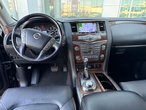 Used 2019 Nissan Armada SL w/ Premium Package AWD/4WD image 29