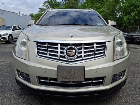 Used 2015 Cadillac SRX Performance w/ Driver Awareness Package AWD/4WD image 7