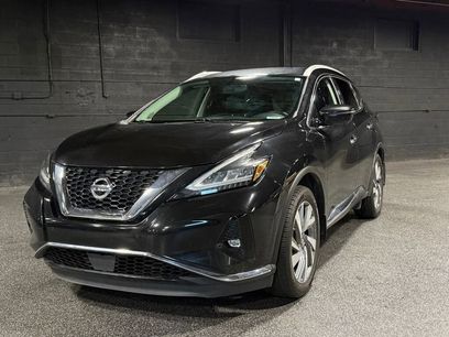 Used 2019 Nissan Murano SL w/ Cargo Package