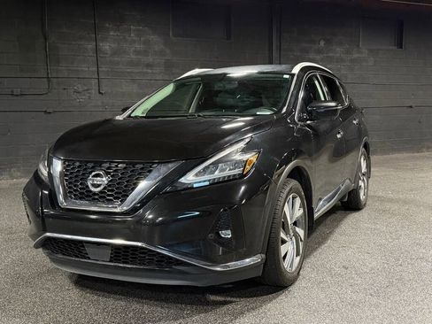 Used 2019 Nissan Murano SL w/ Cargo Package AWD/4WD image 1