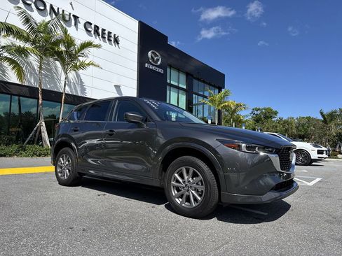 Certified 2025 MAZDA CX-5 AWD 2.5 S w/ Select Package image 23