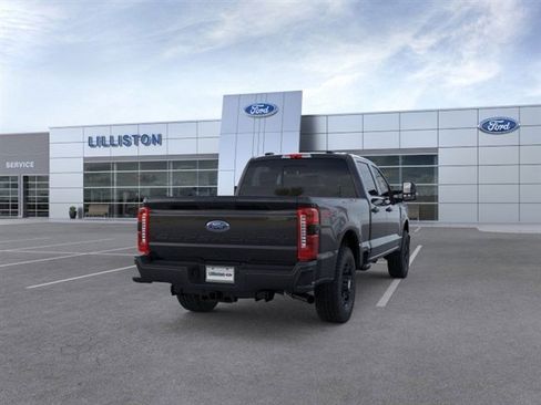 New 2026 Ford F250 XL w/ STX Appearance Package image 8