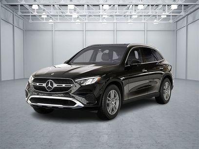 New 2025 Mercedes-Benz GLC 300 4MATIC