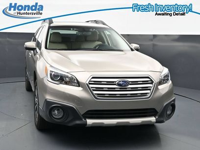 Used 2017 Subaru Outback 2.5i Limited