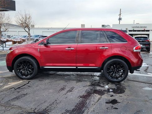 Used 2014 Lincoln MKX AWD w/ Equipment Group 102A image 6