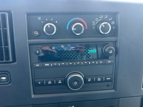 New 2025 Chevrolet Express 2500 w/ Driver Convenience Package RWD image 18