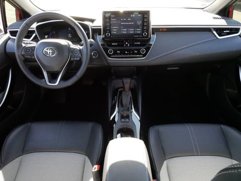 Certified 2021 Toyota Corolla XSE FWD image 10