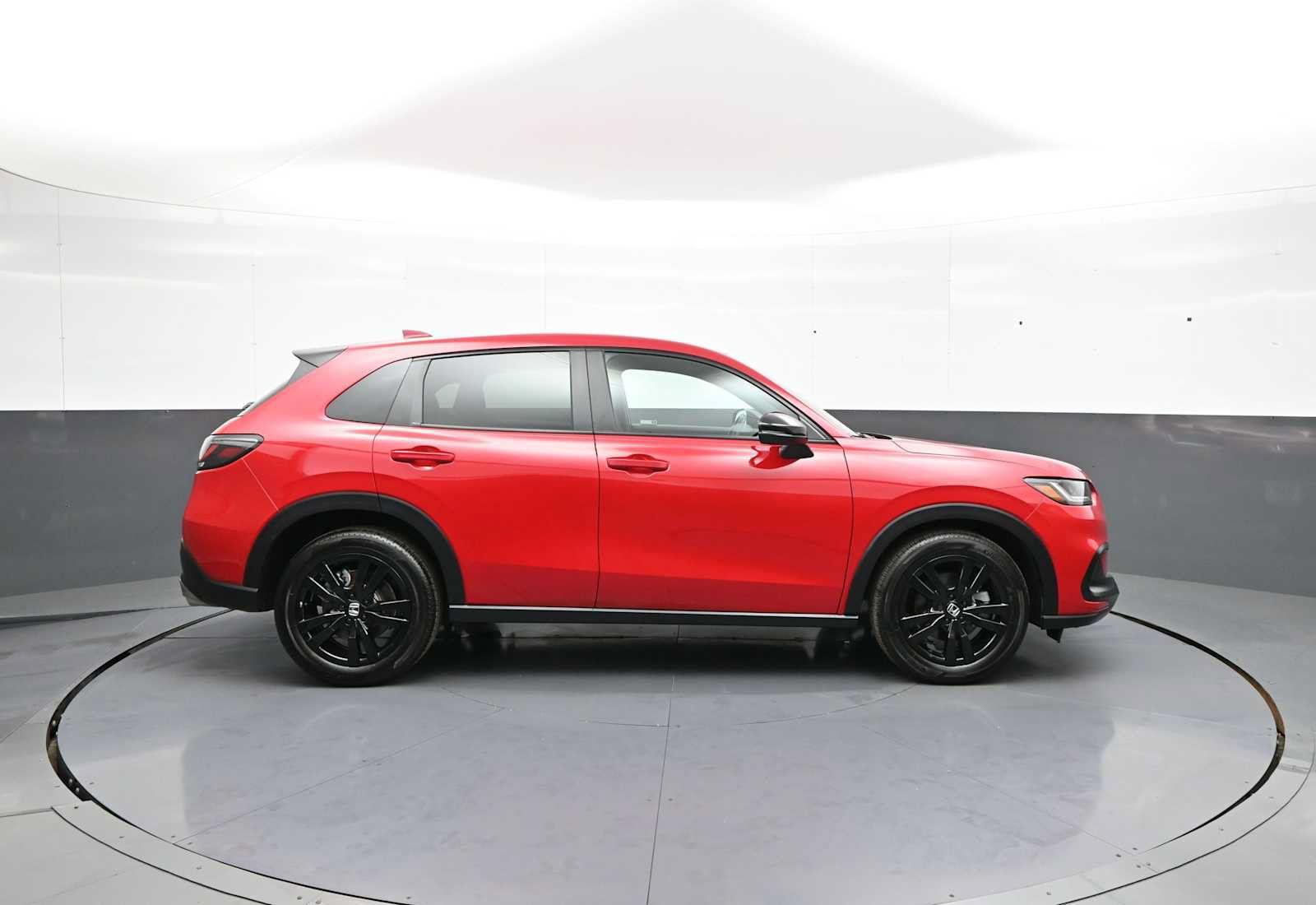 Certified 2026 Honda HR-V Sport image 5