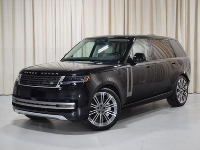 Used 2024 Land Rover Range Rover Long Wheelbase SE