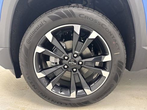 New 2026 Chevrolet Equinox RS FWD image 39