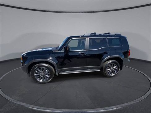 Certified 2025 Toyota Land Cruiser w/ Premium Package AWD/4WD image 6