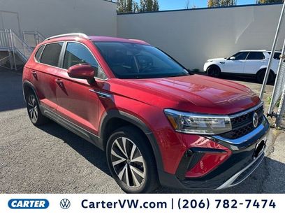 Used 2022 Volkswagen Taos SE w/ IQ.Drive SE Package