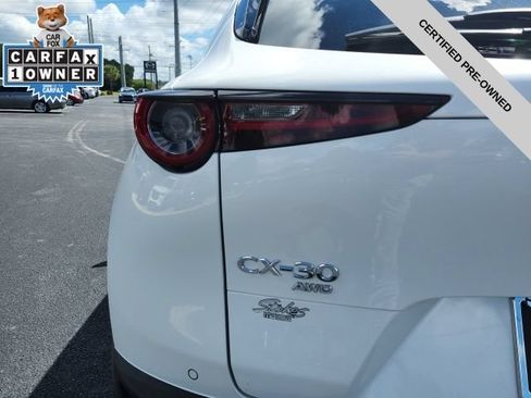 Used 2023 MAZDA CX-30 2.5 Turbo w/ Premium Plus Pkg AWD/4WD image 28