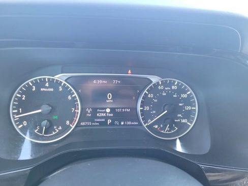 Used 2024 Nissan Pathfinder SV w/ Black Appearance Package FWD image 17