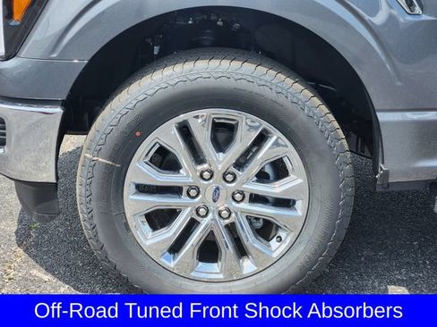 New 2026 Ford F150 Lariat w/ Equipment Group 501A Mid AWD/4WD image 10