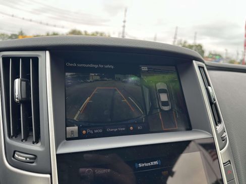 Used 2022 INFINITI Q60 3.0t Luxe w/ Cargo Package image 15