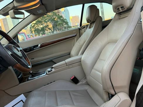 Used 2012 Mercedes-Benz E 350 Cabriolet image 14