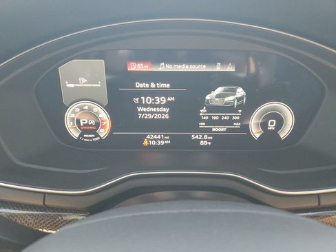 Used 2022 Audi S5 Premium Plus w/ Premium Plus Package AWD/4WD image 23