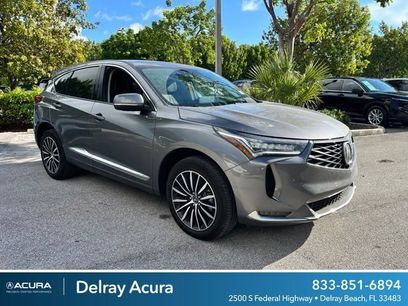 Used 2025 Acura RDX w/ Advance Package