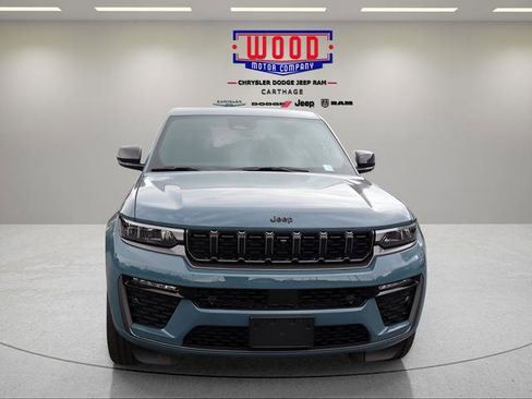 New 2026 Jeep Grand Cherokee Limited AWD/4WD image 9