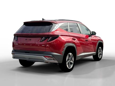 New 2026 Hyundai Tucson SEL AWD/4WD image 7