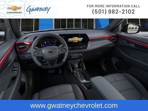 New 2026 Chevrolet TrailBlazer RS image 15