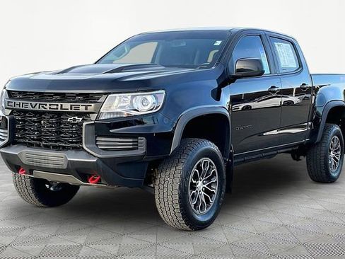 Used 2022 Chevrolet Colorado ZR2 w/ LPO, Power Package image 3