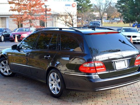 Used 2008 Mercedes-Benz E 350 4MATIC Wagon image 7