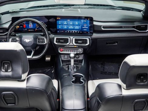 Used 2024 Ford Mustang Premium RWD image 5