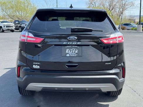 Used 2023 Ford Edge SEL w/ Cold Weather Package AWD/4WD image 6