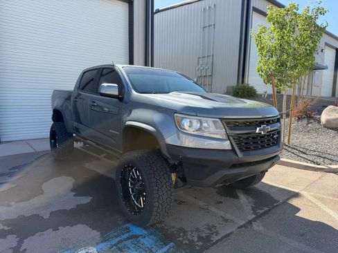 Used 2019 Chevrolet Colorado ZR2 AWD/4WD image 12