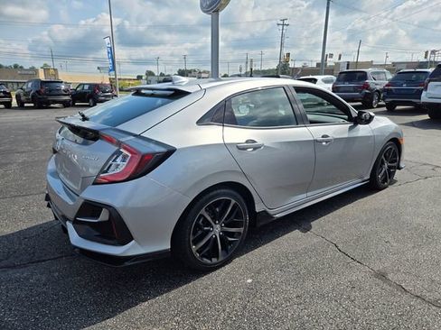 Used 2021 Honda Civic Sport image 8