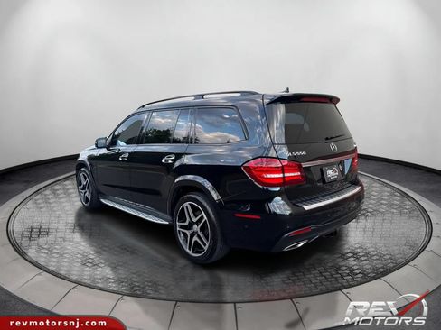Used 2017 Mercedes-Benz GLS 550 4MATIC image 3
