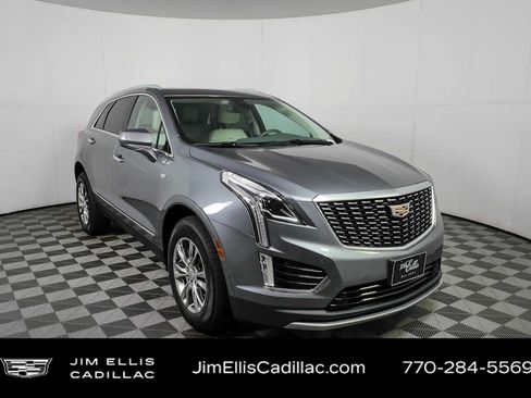 Used 2020 Cadillac XT5 Premium Luxury FWD image 1