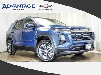 New 2026 Chevrolet Equinox LT w/ LPO, Floor Liner Package AWD/4WD video 1