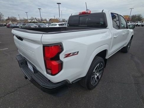 Certified 2023 Chevrolet Colorado Z71 w/ Z71 Convenience Package 2 image 11