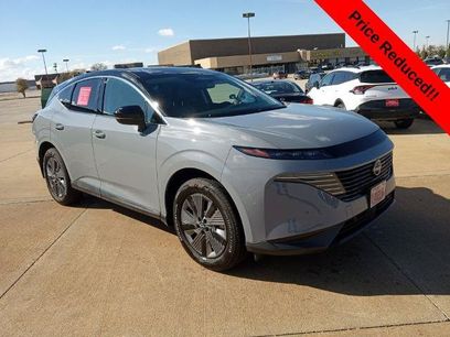 Certified 2025 Nissan Murano SL w/ Cargo Package