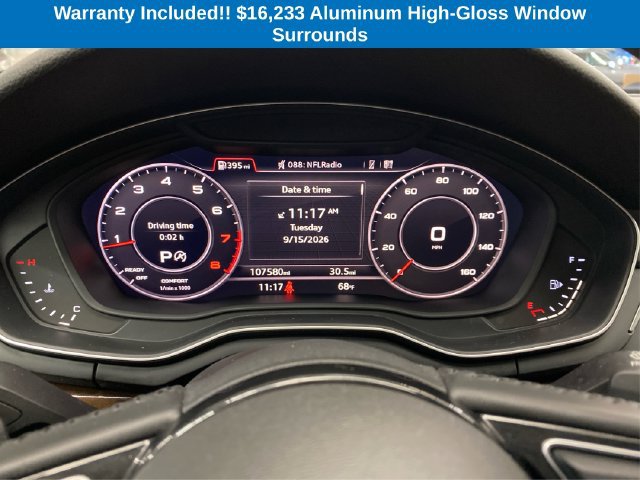 Used 2018 Audi A4 2.0T Premium Plus w/ Premium Plus Package AWD/4WD image 22