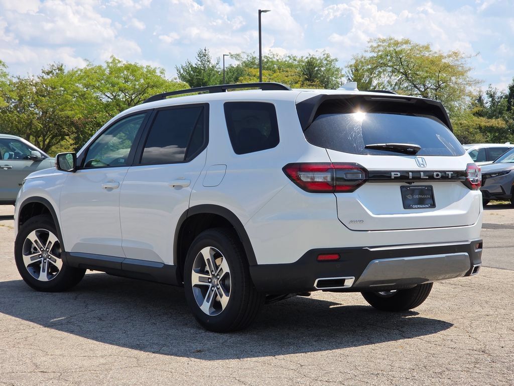 New 2026 Honda Pilot EX-L image 22
