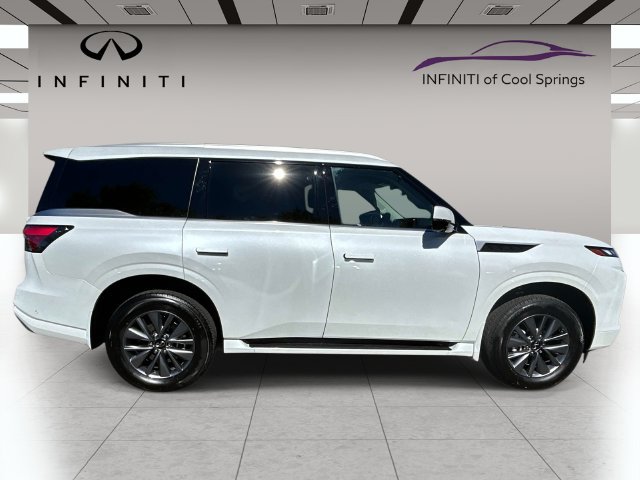Certified 2026 INFINITI QX80 Pure AWD/4WD image 8