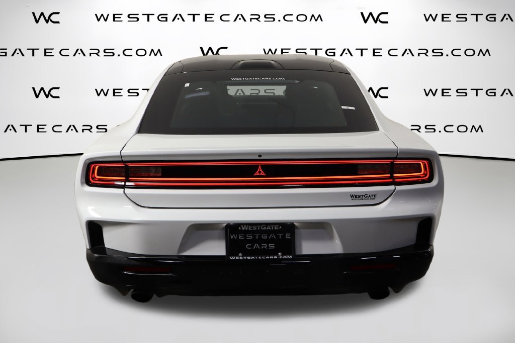 New 2026 Dodge Charger R/T w/ Blacktop Package AWD/4WD image 48