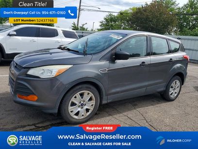 Used 2016 Ford Escape S