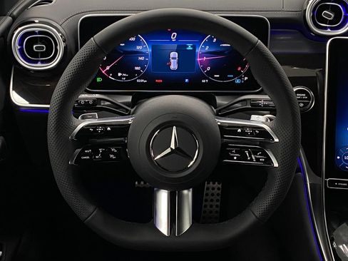 New 2026 Mercedes-Benz GLC 300 4MATIC image 14