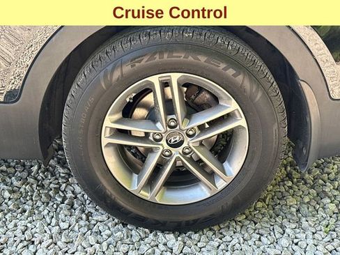 Used 2018 Hyundai Santa Fe Sport w/ 2.4L Value Package 02 AWD/4WD image 9