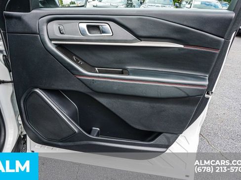Used 2025 Ford Explorer ST-Line image 56