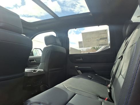 New 2026 Toyota Tundra Platinum AWD/4WD image 7