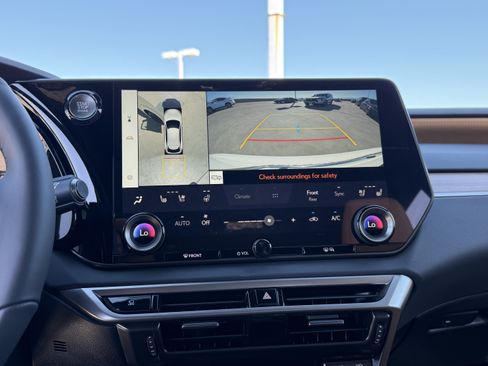 New 2026 Lexus RX 350 FWD image 27